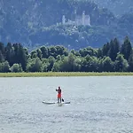 Young & Smart-apartment Inkl Koenigscard In Allgaeu Nahe Neuschwanstein 아파트 *
