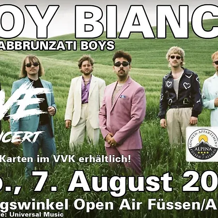 Young & Smart-apartment Inkl Koenigscard In Allgaeu Nahe Neuschwanstein Füssen