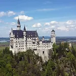 Young&smart-apartment Inkl Königscard In Allgäu Nahe Neuschwanstein * Füssen