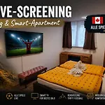 Διαμέρισμα Young & Smart-apartment Inkl Koenigscard In Allgaeu Nahe Neuschwanstein Füssen
