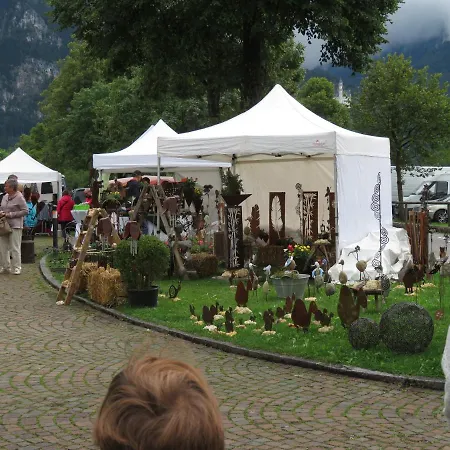 Young&smart-apartment Inkl Königscard In Allgäu Nahe Neuschwanstein *