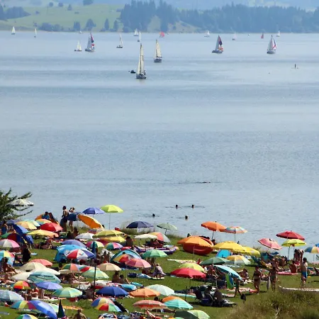 Young&smart-apartment Inkl Königscard In Allgäu Nahe Neuschwanstein Apartamento