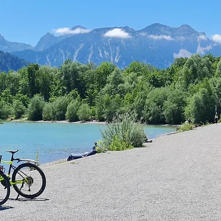 Apartamento Young&smart-apartment Inkl Königscard In Allgäu Nahe Neuschwanstein Füssen