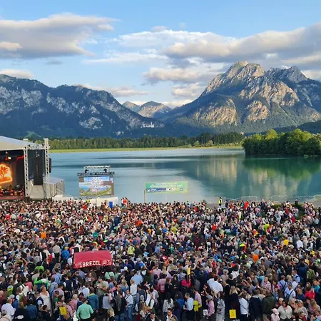 Young&smart-apartment Inkl Königscard In Allgäu Nahe Neuschwanstein Apartamento *