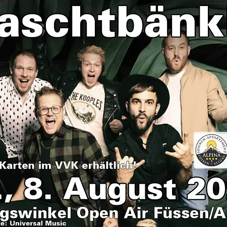 Young&smart-apartment Inkl Königscard In Allgäu Nahe Neuschwanstein * Füssen