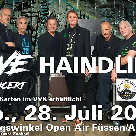 Young & Smart-apartment Inkl Koenigscard In Allgaeu Nahe Neuschwanstein