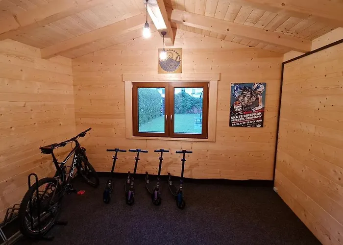 Young & Smart-apartment Inkl Koenigscard In Allgaeu Nahe Neuschwanstein *