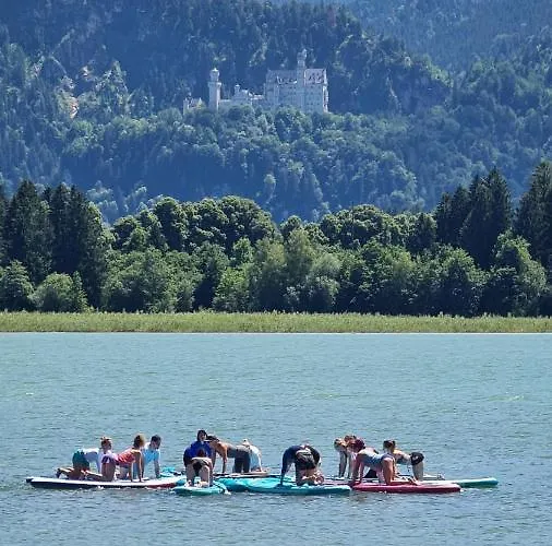 Young & Smart-apartment Inkl Koenigscard In Allgaeu Nahe Neuschwanstein Appartamento *