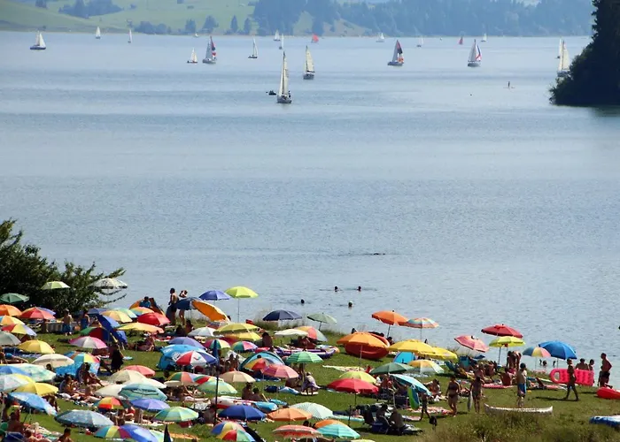 Young & Smart-apartment Inkl Koenigscard In Allgaeu Nahe Neuschwanstein Appartamento