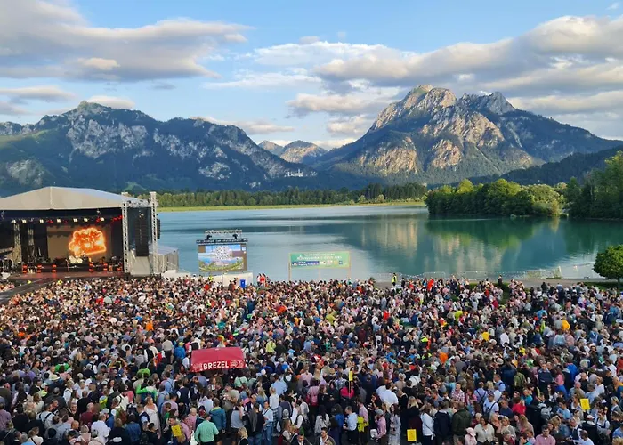 Young & Smart-apartment Inkl Koenigscard In Allgaeu Nahe Neuschwanstein Appartamento *