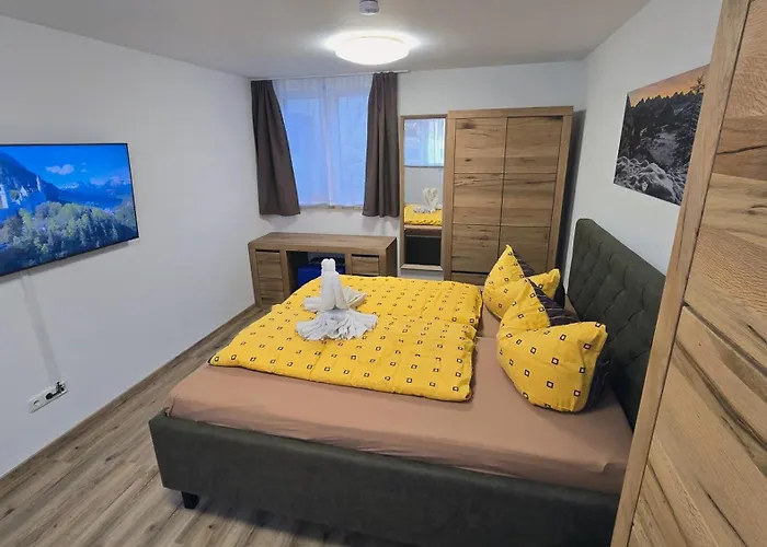 Young & Smart-apartment Inkl Koenigscard In Allgaeu Nahe Neuschwanstein Appartamento