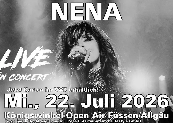 Young & Smart-apartment Inkl Koenigscard In Allgaeu Nahe Neuschwanstein * Füssen